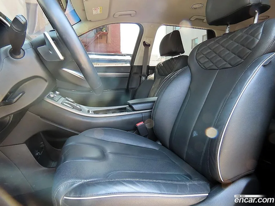 Hyundai Palisade 2.2 2WD 2022 — миниатюра 5