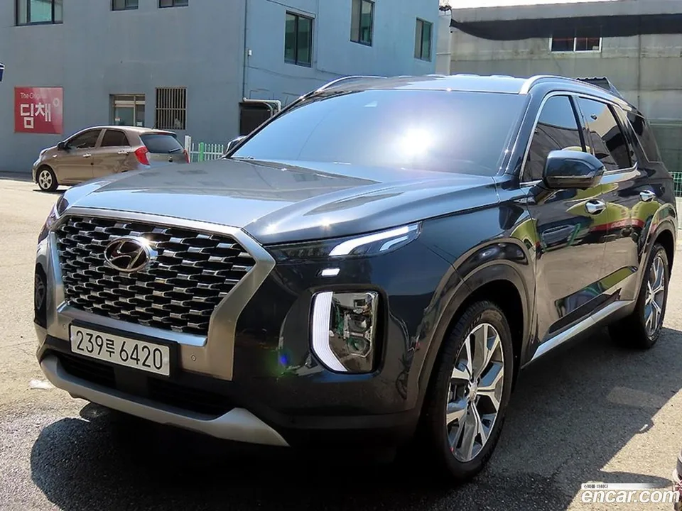 Hyundai Palisade 2022