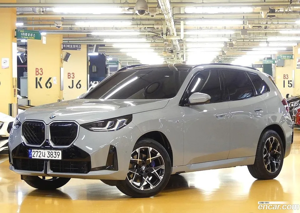 BMW X3 2024