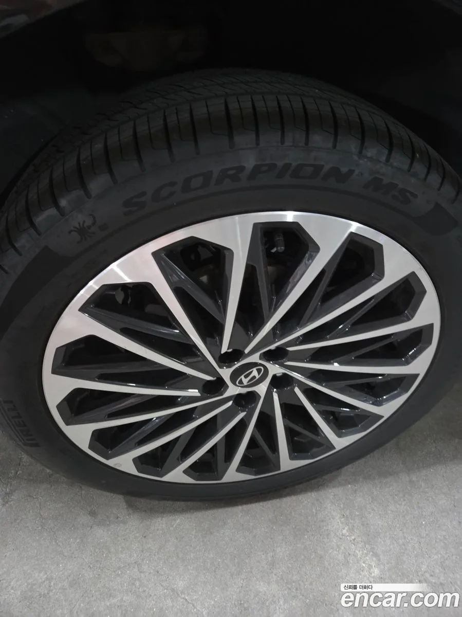 Hyundai Palisade HEV 2.5T 4WD 7 2025 — миниатюра 2