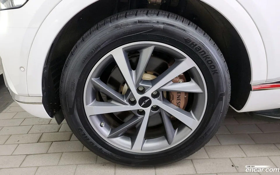 Genesis GV80 3.5T AWD 2024 — миниатюра 2