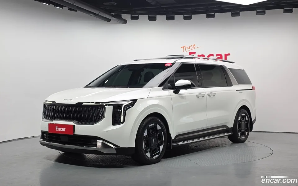 Kia Carnival 2025