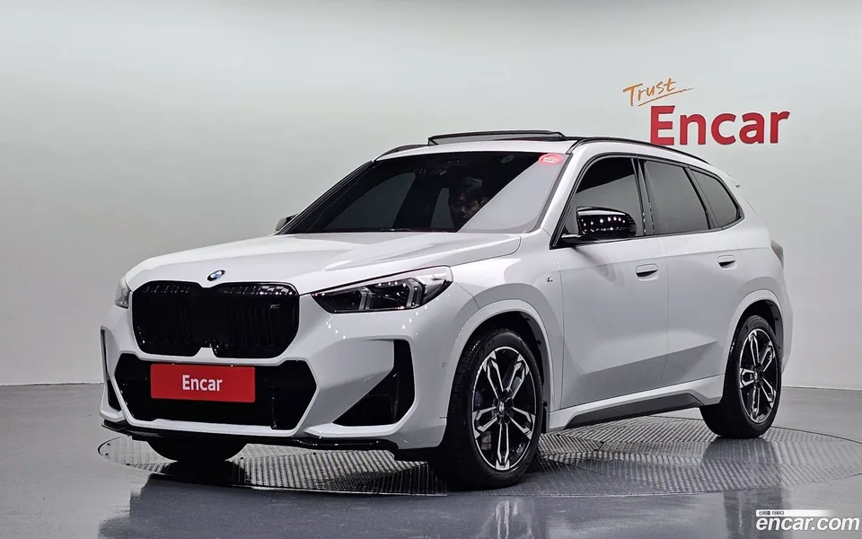 BMW X1 2025