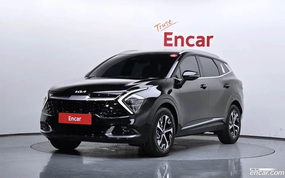 Kia Sportage Hybrid 2024