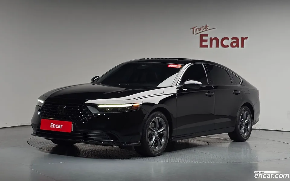Honda Accord 2024