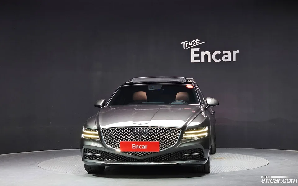 Genesis G80 2.5 AWD 2022 — миниатюра 3