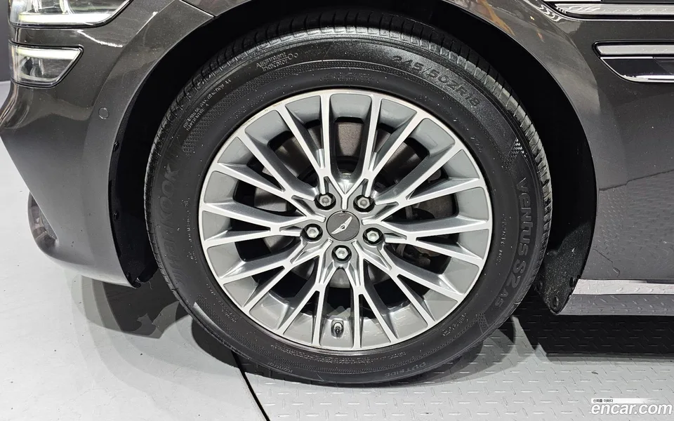 Genesis G80 2.5 AWD 2022 — миниатюра 5