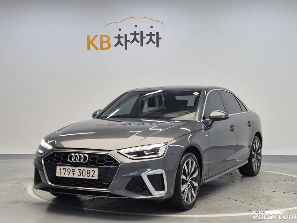 Audi A4 2023
