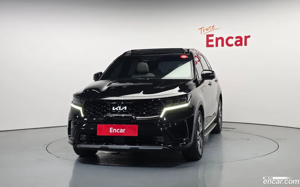 Kia Sorento HEV 1.6 2WD 2023 — миниатюра 3