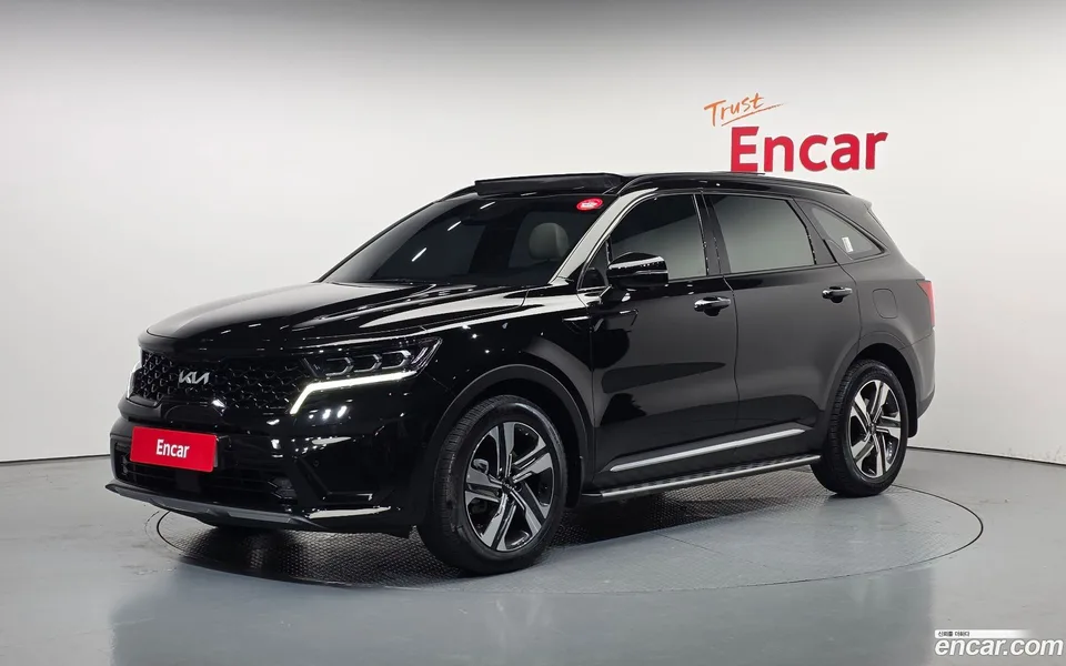 Kia Sorento 2023