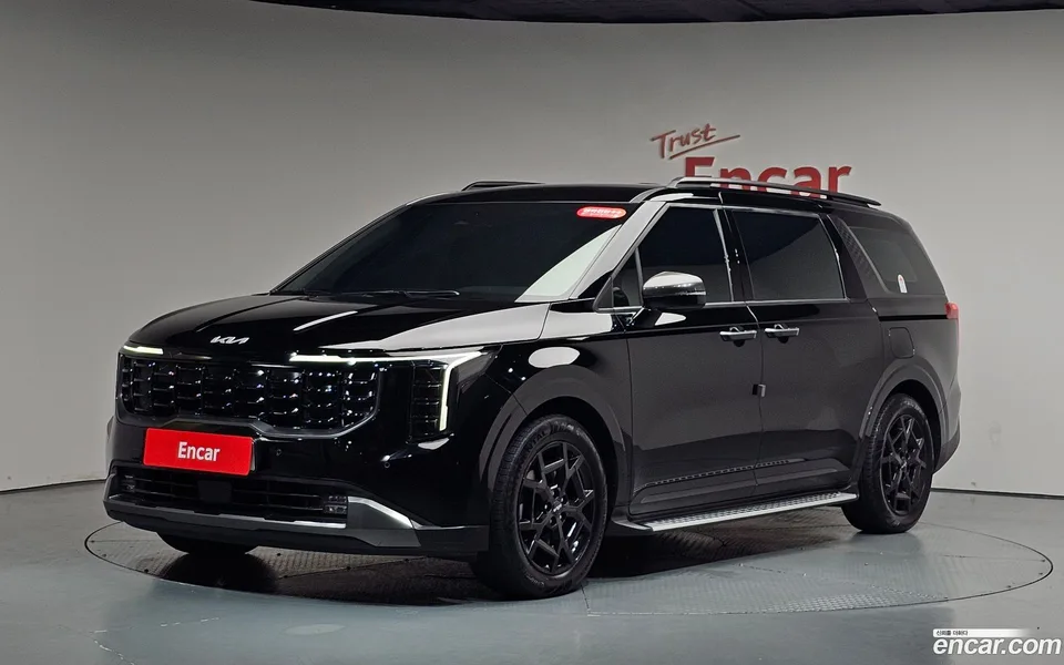 Kia Carnival 2024