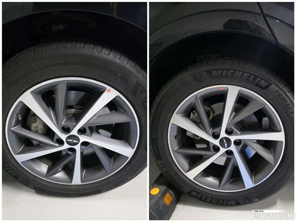 Genesis GV80 2.5T AWD 2024 — миниатюра 4