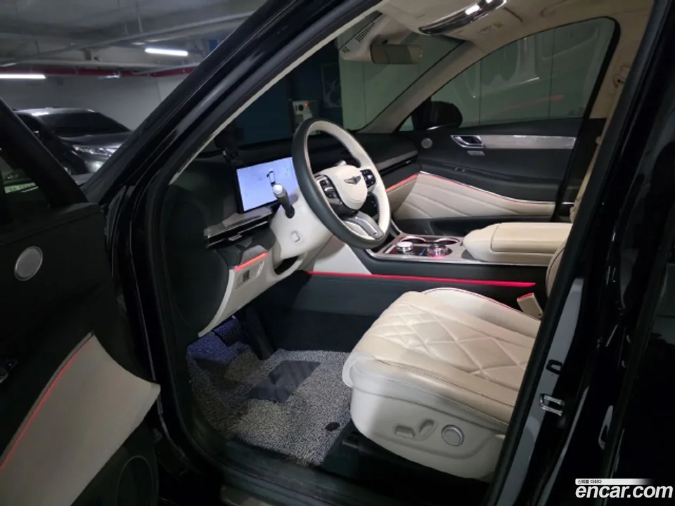 Genesis GV80 2.5T AWD 2024 — миниатюра 5