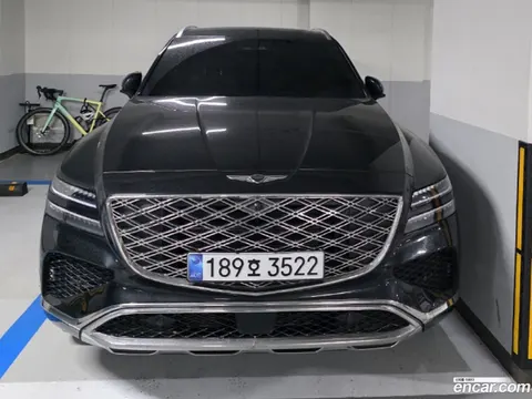 Genesis GV80 2024 buy in Moscow