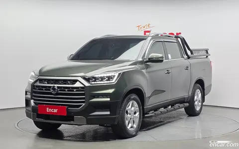 KG Mobility Rexton Sports Khan 2024 купить в Москве