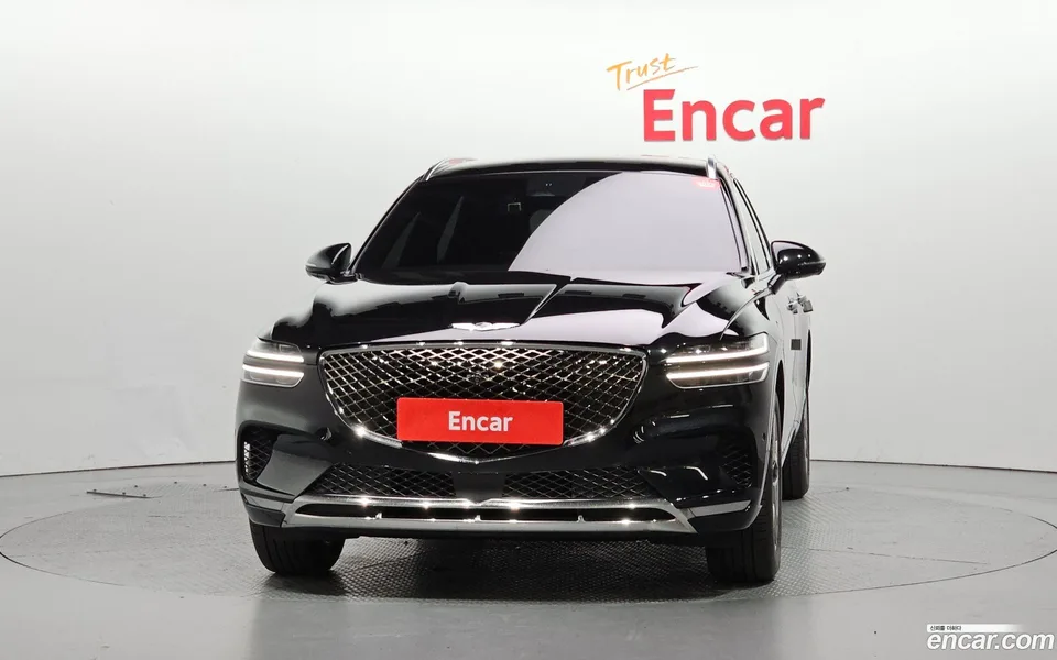 Genesis GV70 2.5T 2WD 2022 — миниатюра 3