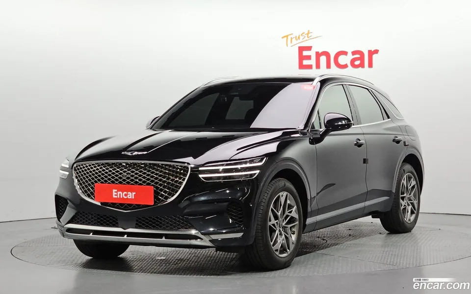 Genesis GV70 2022