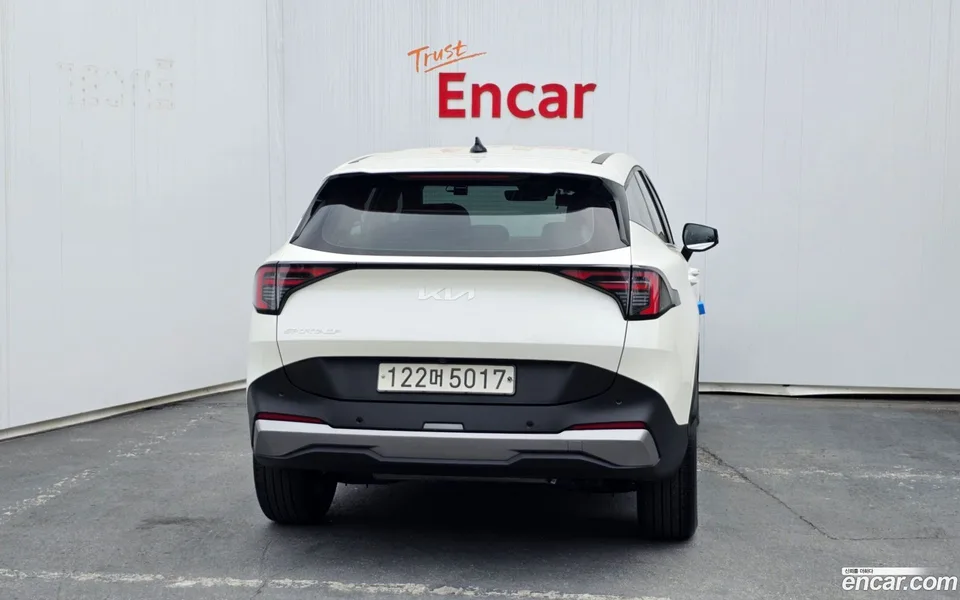 Kia Sportage LPG 2.0 2WD 2025 — миниатюра 4