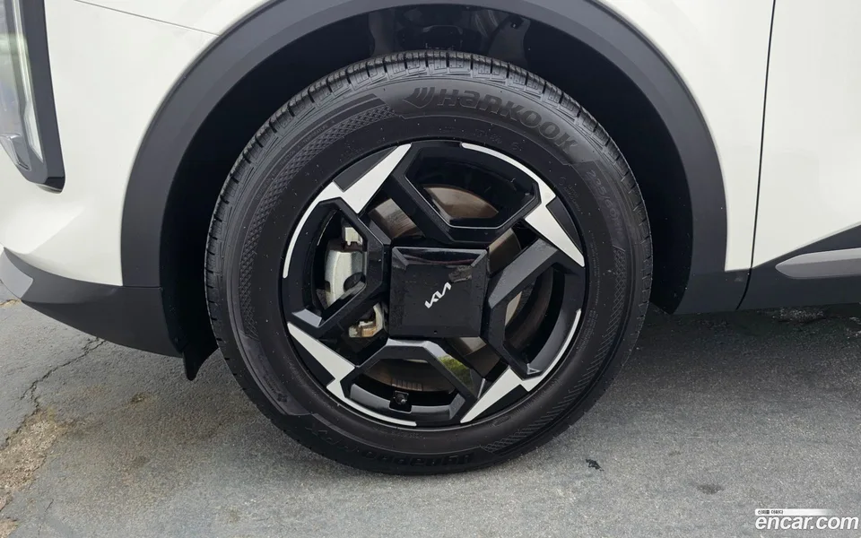 Kia Sportage LPG 2.0 2WD 2025 — миниатюра 5