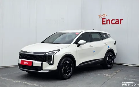 Kia Sportage 2025 купить в Москве