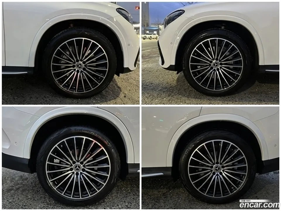 Mercedes-Benz GLC-Class GLC300 4MATIC 2024 — thumbnail 5