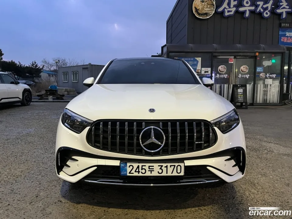 Mercedes-Benz GLC-Class 2024