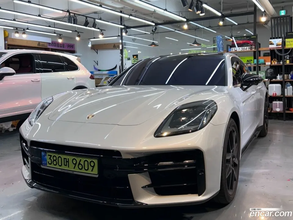 Porsche Panamera (976) 2.9 AWD E- 2025 — миниатюра 3