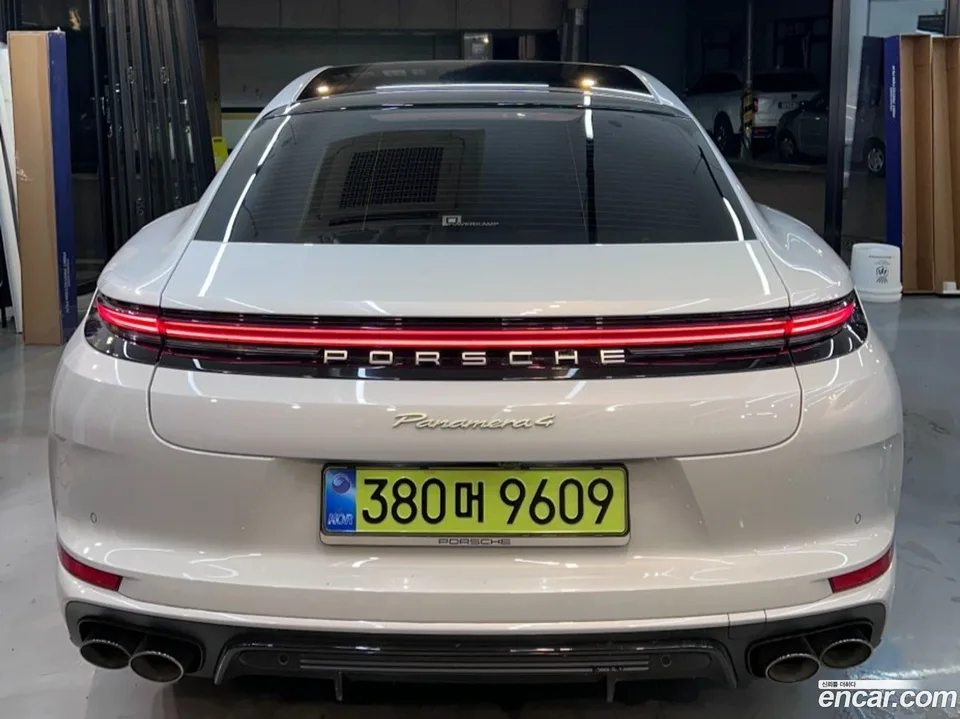 Porsche Panamera (976) 2.9 AWD E- 2025 — миниатюра 4