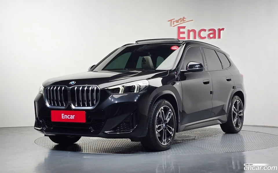 BMW X1 2024