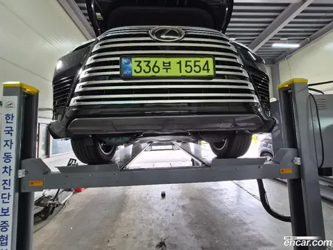 Lexus LX 2026 buy in Moscow