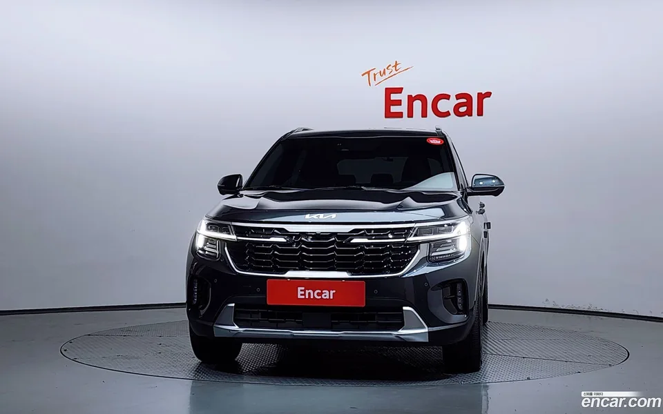 Kia Seltos 2.0 2WD 2025 — thumbnail 3