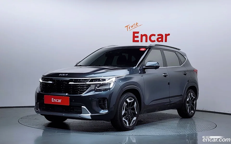 Kia Seltos 2.0 2WD 2025 — photo 1, buy with delivery to Moscow