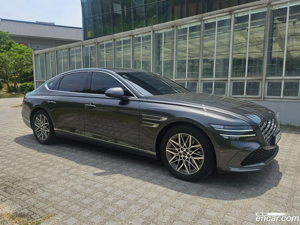 Genesis G80 2.5 AWD 2026 — thumbnail 3