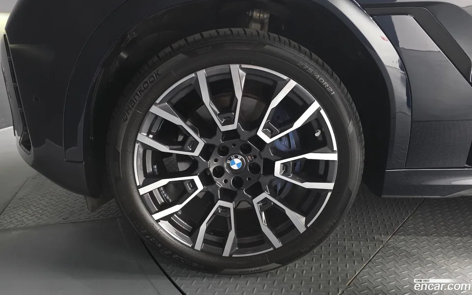 BMW X6 xDrive30d M 2024 — миниатюра 5