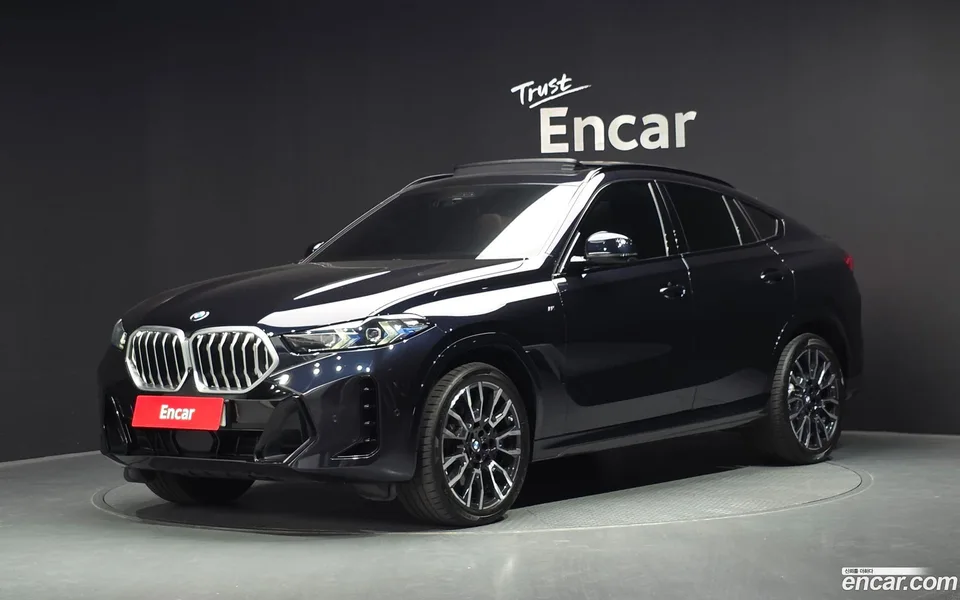 BMW X6 2024