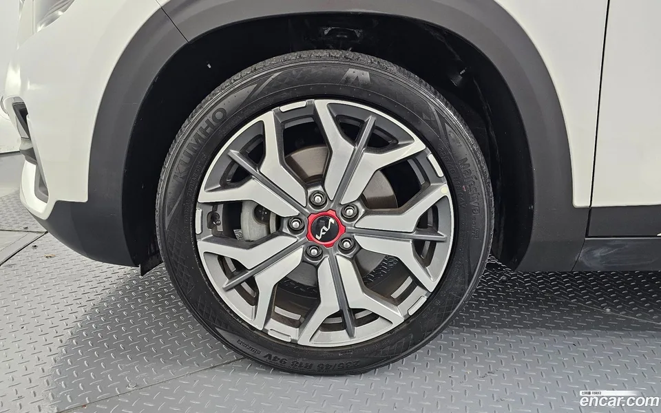 Kia Seltos 1.6 4WD 2022 — thumbnail 5