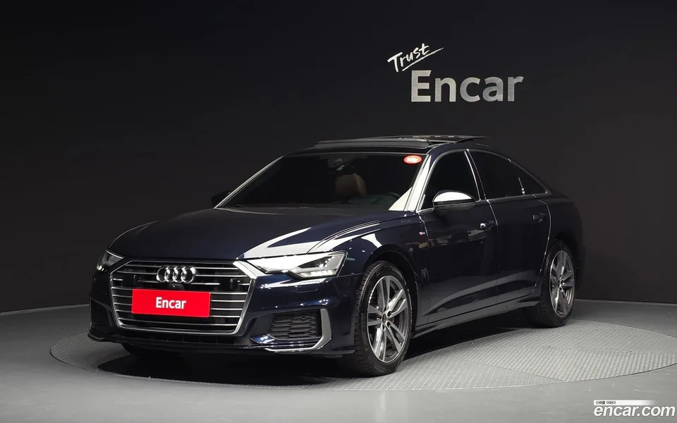 Audi A6 2023