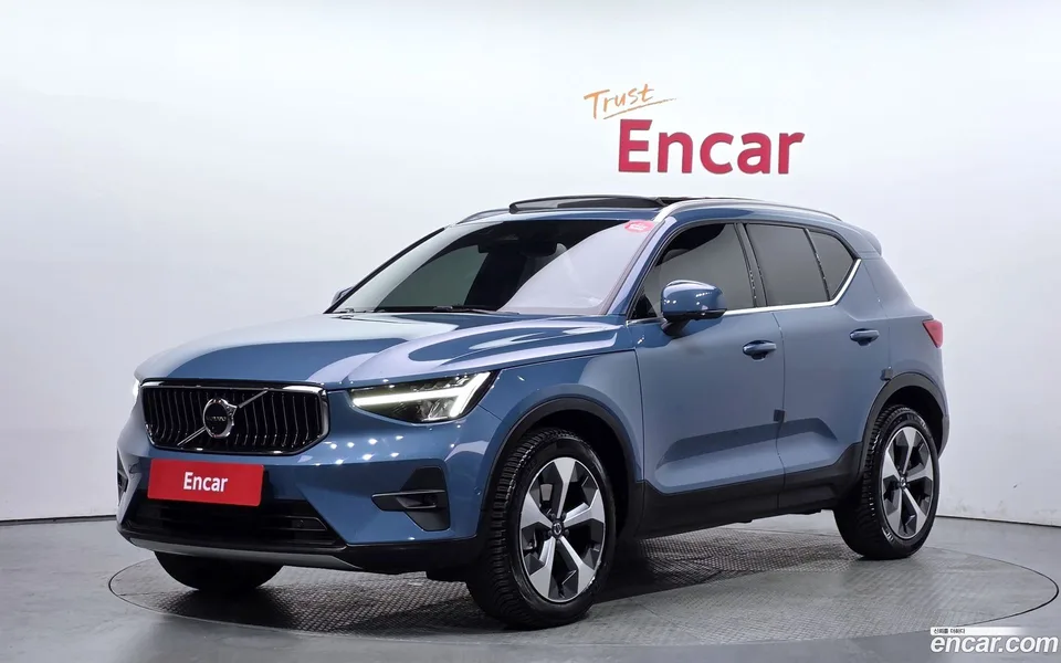 Volvo XC40 2022