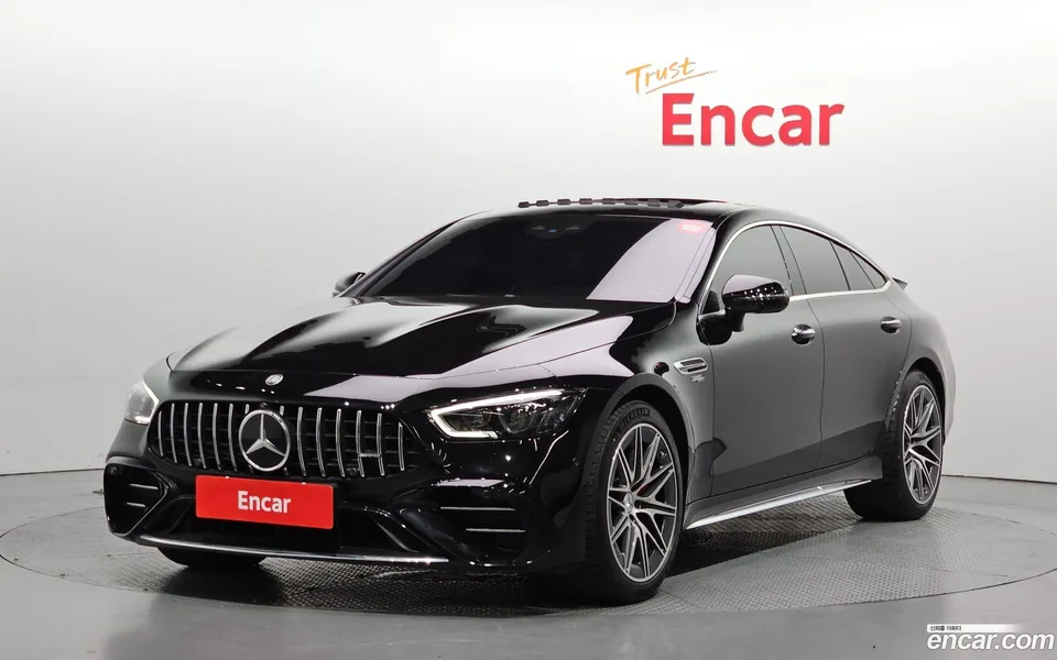 Mercedes-Benz AMG GT 2024