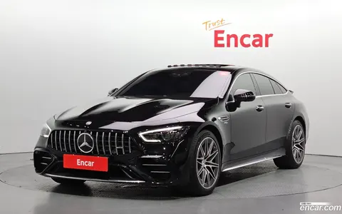 Mercedes-Benz AMG GT 2024 buy in Moscow