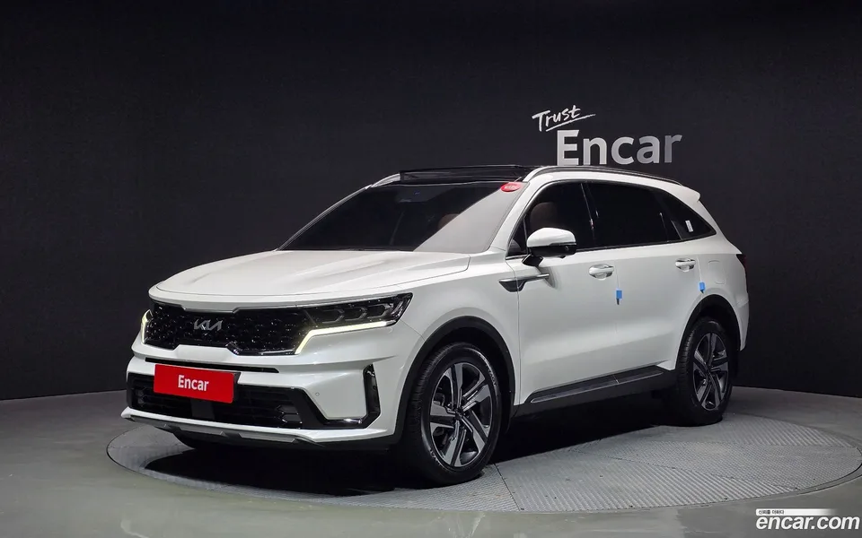 Kia Sorento 2023