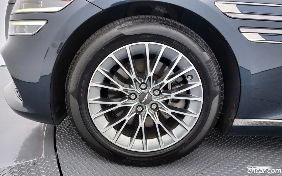 Genesis G80 2.5 AWD 2022 — миниатюра 2