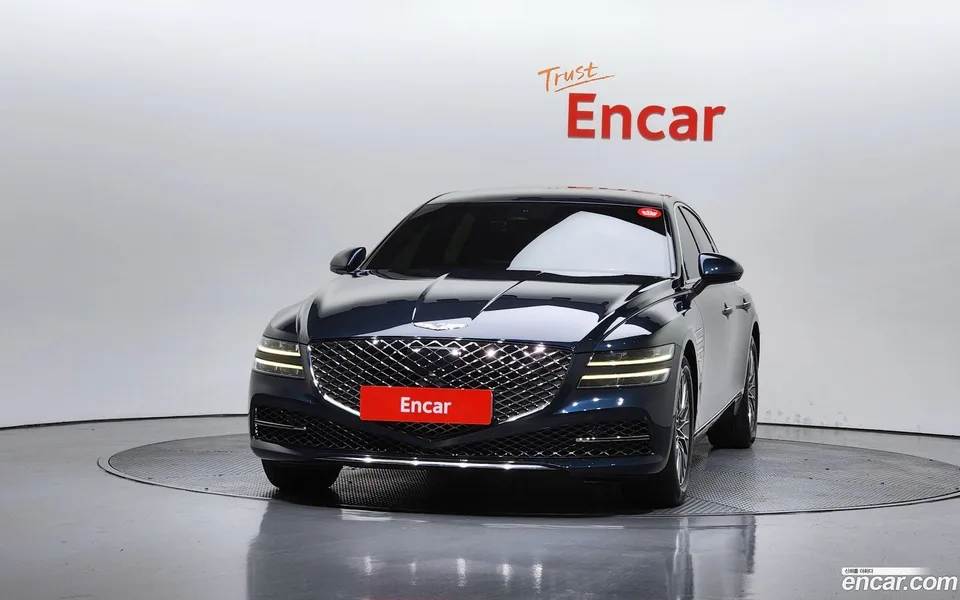 Genesis G80 2.5 AWD 2022 — миниатюра 3