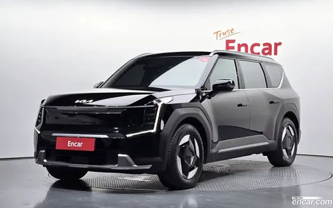 Kia EV9 2023 купить в Москве