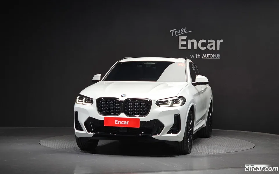 BMW X4 xDrive20i M 2025 — миниатюра 3