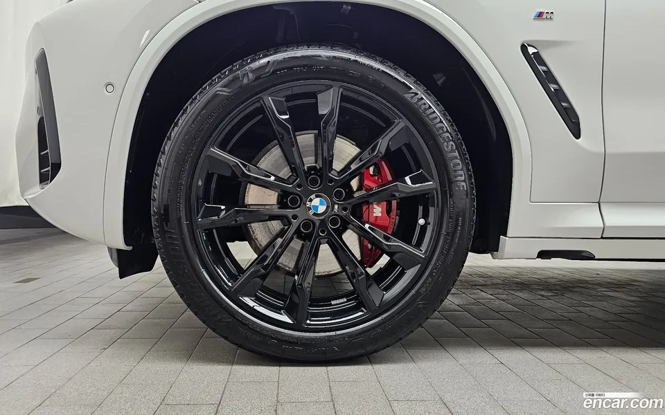 BMW X4 xDrive20i M 2025 — миниатюра 5