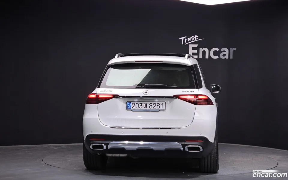 Mercedes-Benz GLE-Class GLE300d 4MATIC 2024 — миниатюра 4