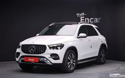 Mercedes-Benz GLE-Class 2024 buy in Moscow