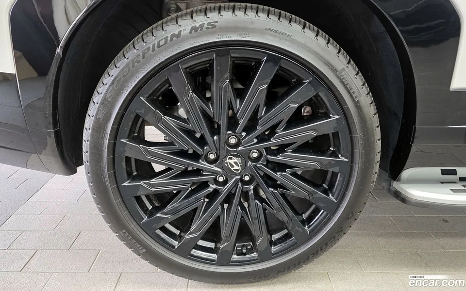Hyundai SantaFe 2.5T 4WD 2024 — thumbnail 2