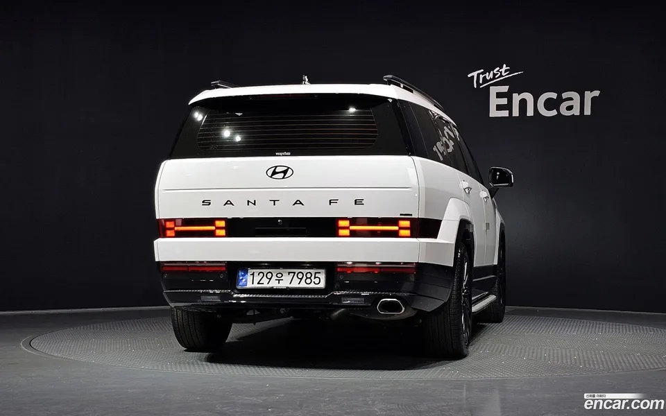 Hyundai SantaFe 2.5T 4WD 2024 — thumbnail 4